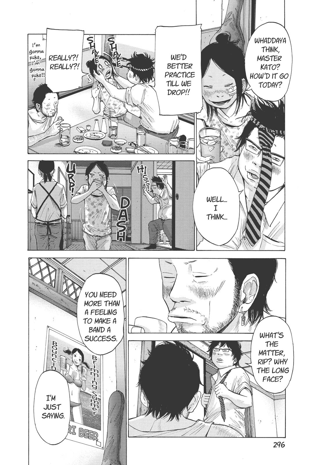 Read Solanin EN Manga Online