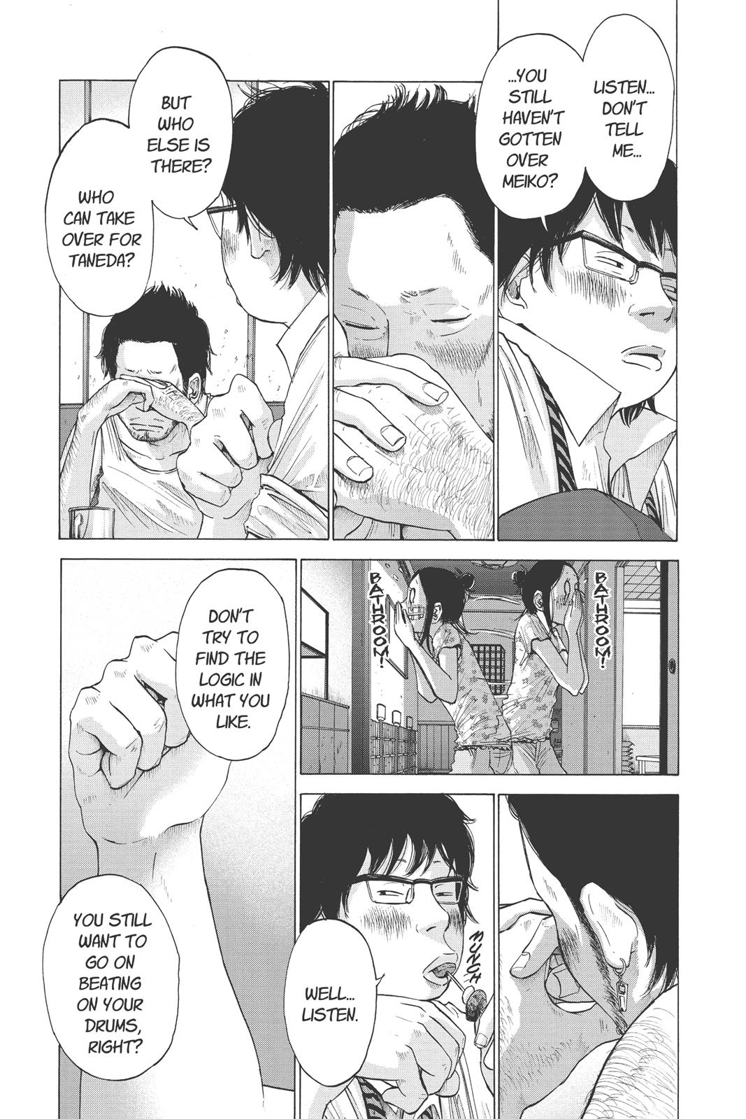 Read Solanin EN Manga Online