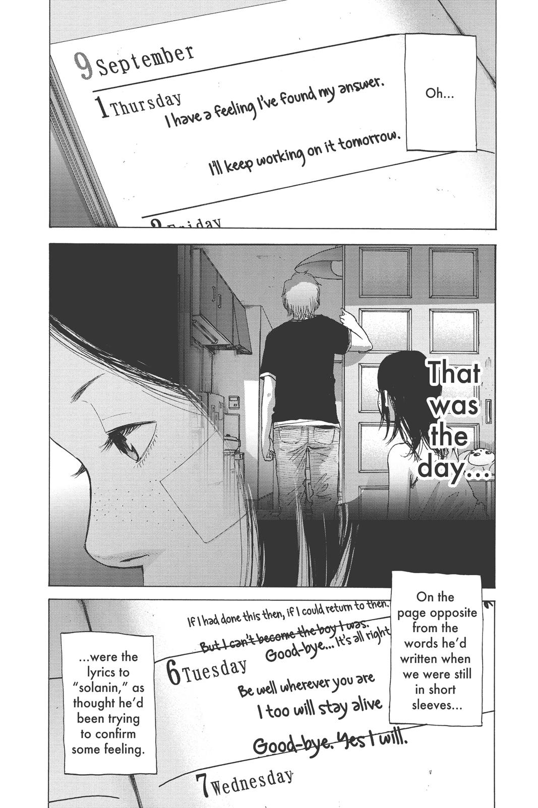 Read Solanin EN Manga Online