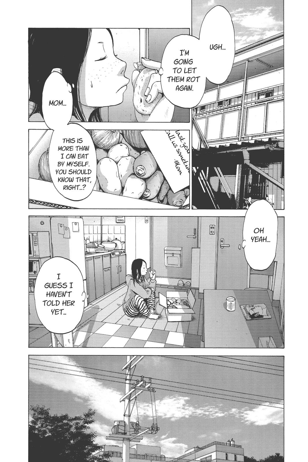 Read Solanin EN Manga Online