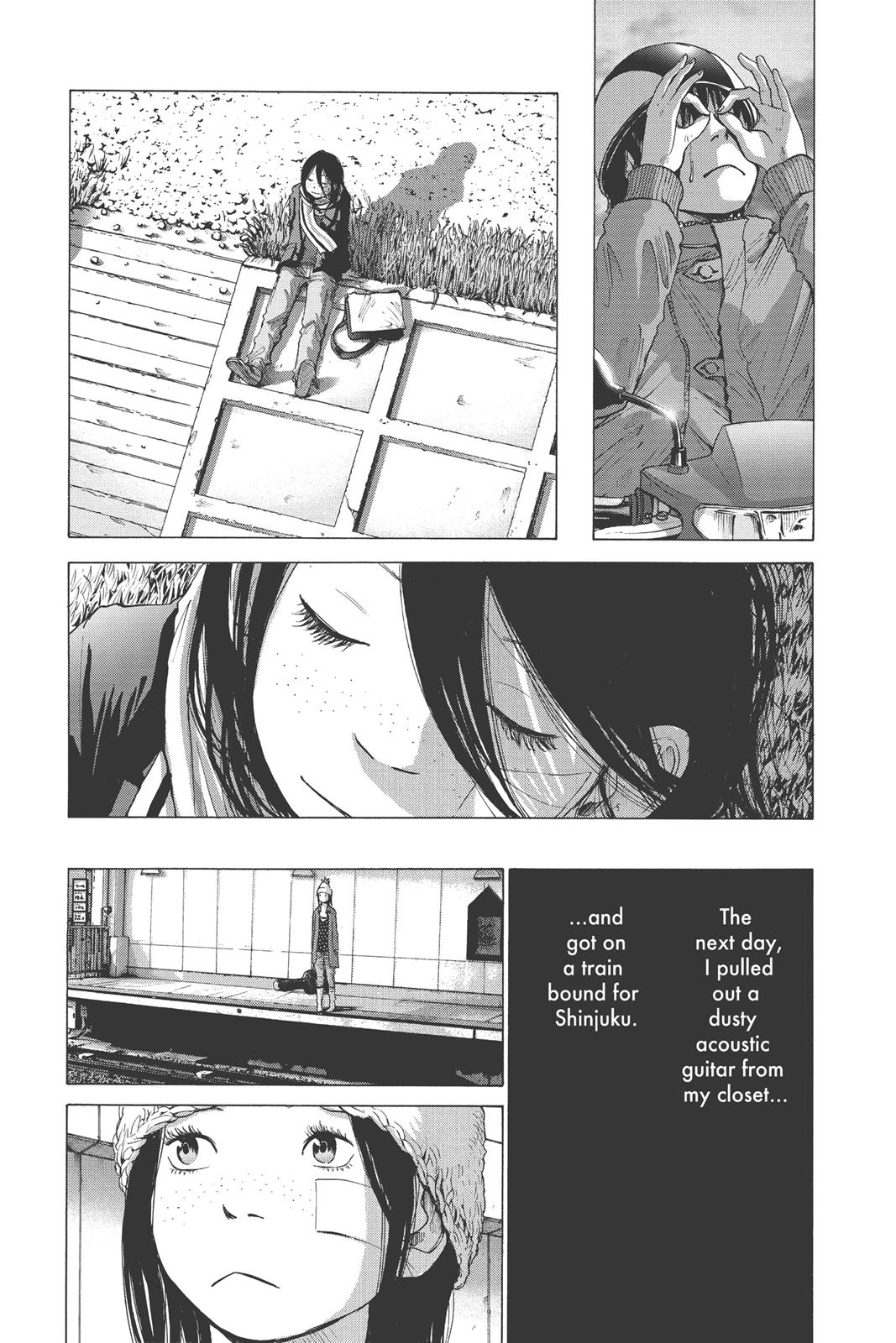 Read Solanin EN Manga Online