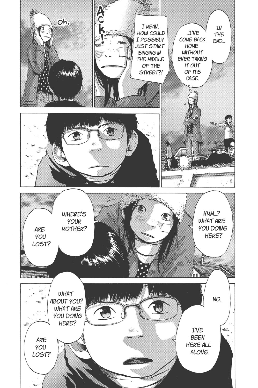 Read Solanin EN Manga Online