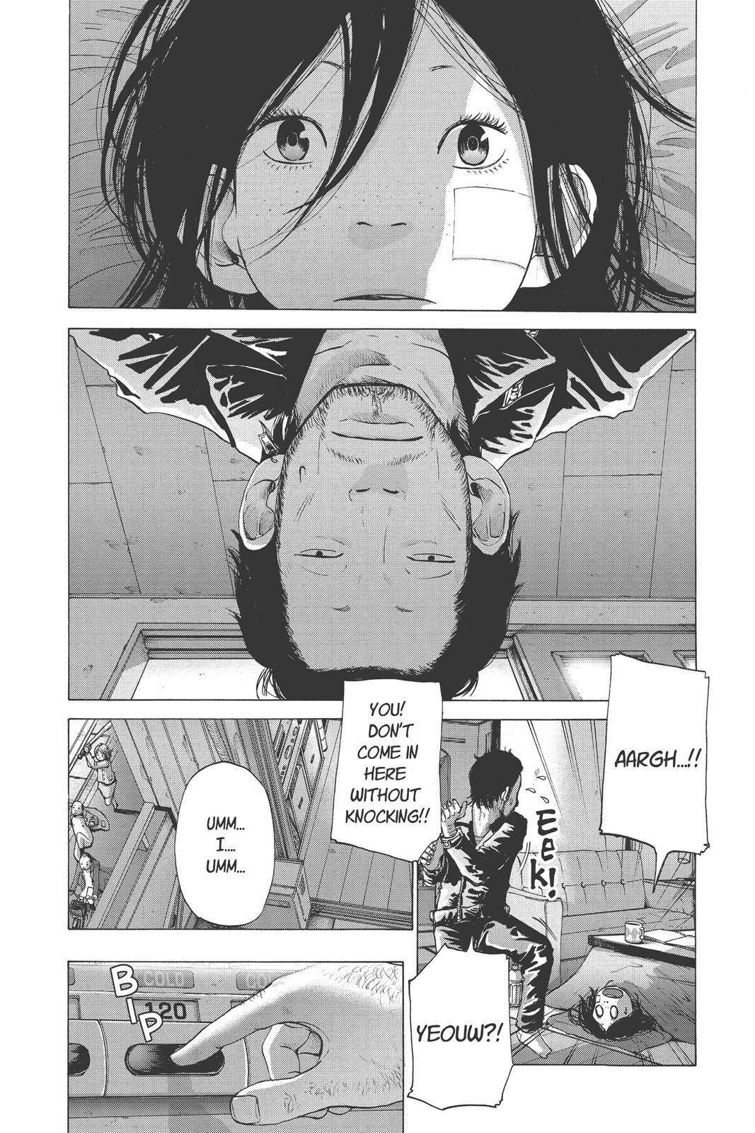 Read Solanin EN Manga Online