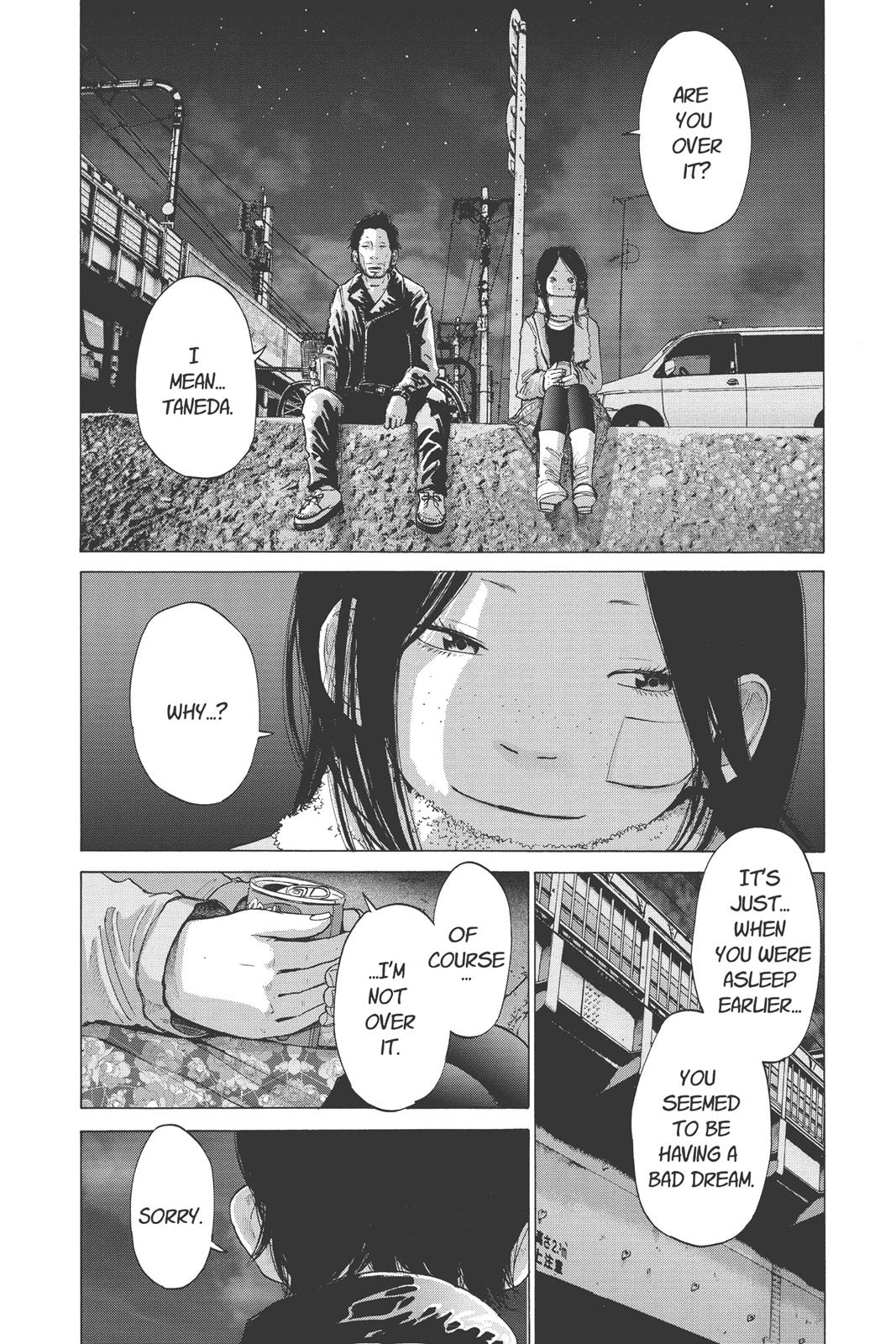 Read Solanin EN Manga Online