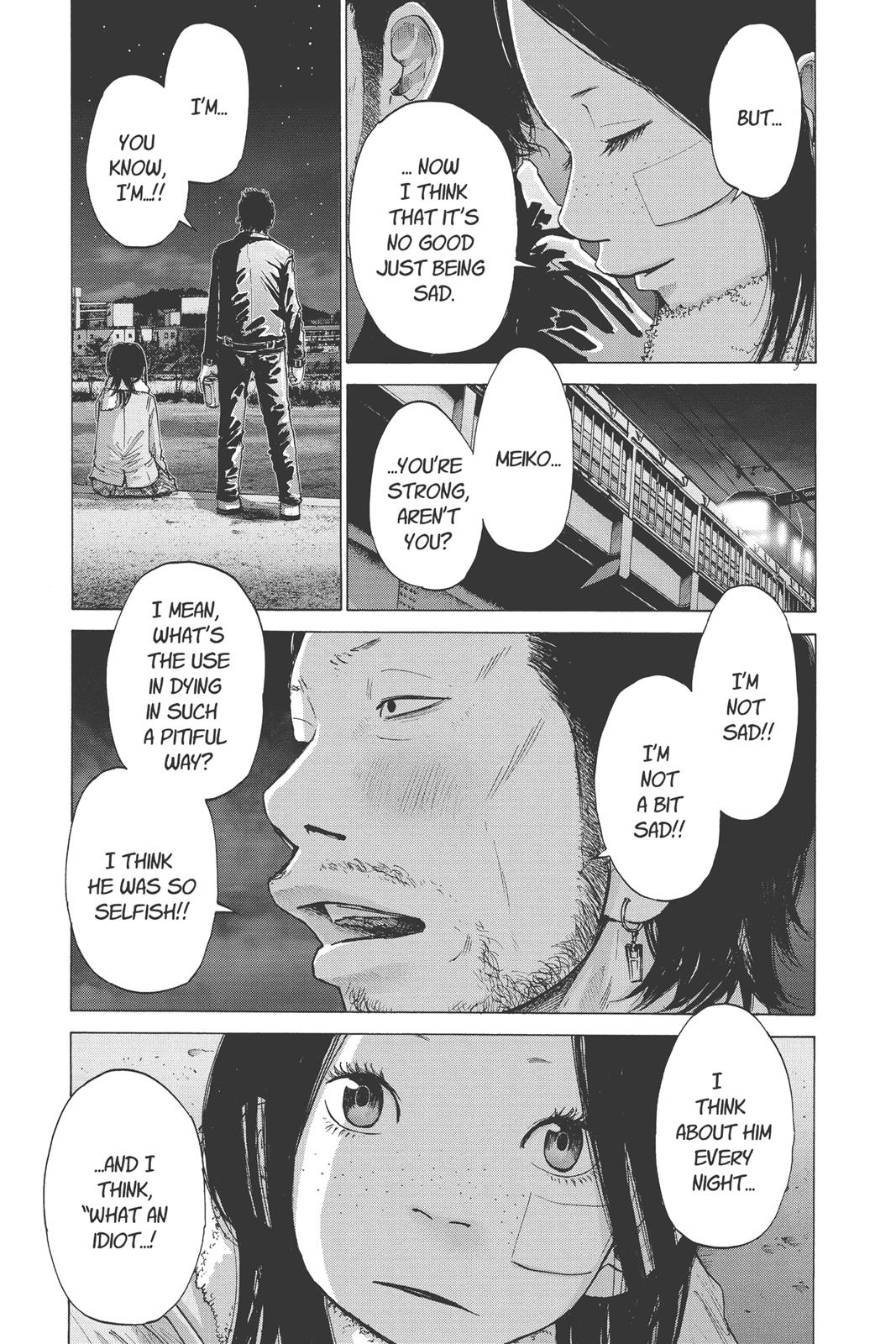 Read Solanin EN Manga Online