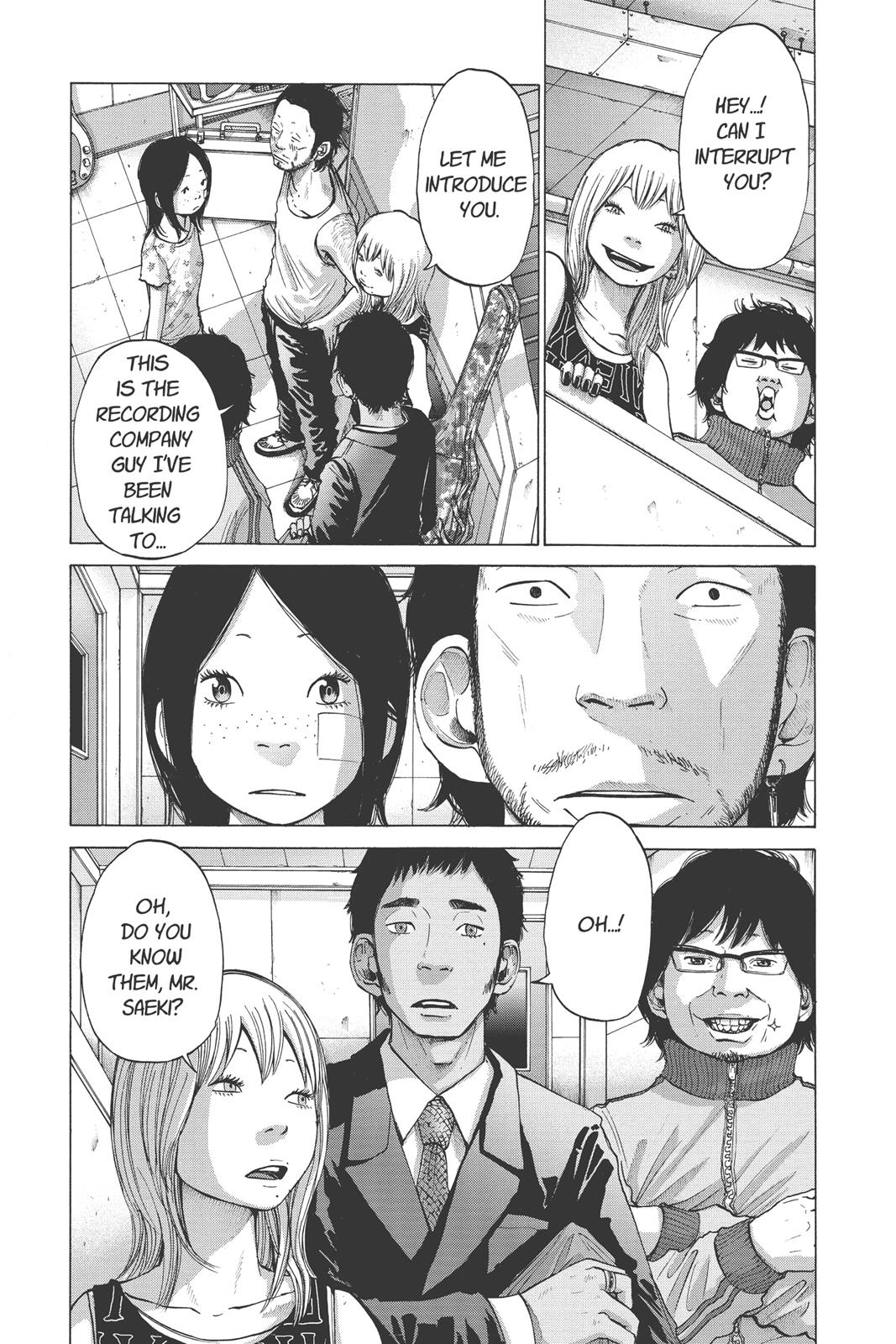 Read Solanin EN Manga Online