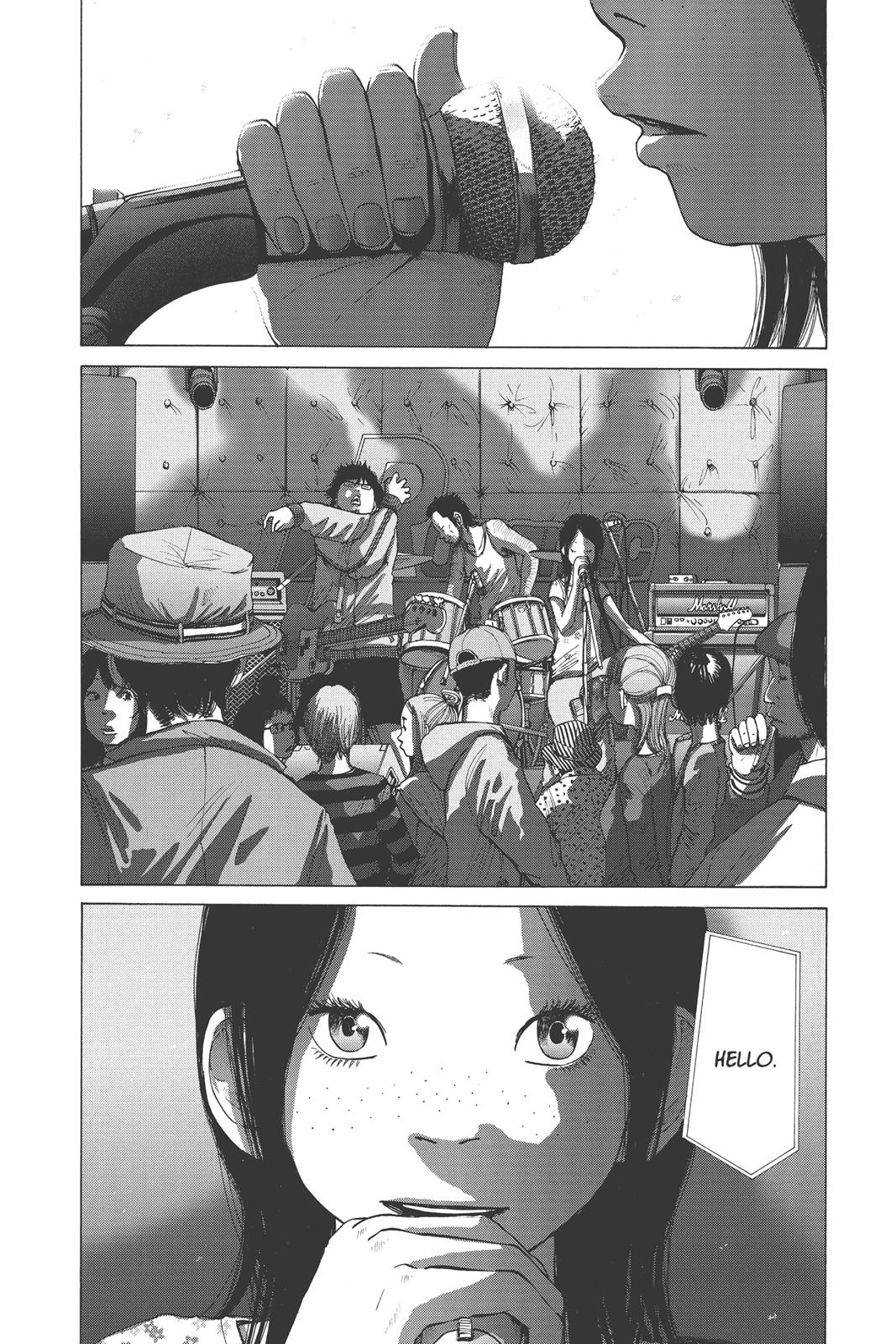 Read Solanin EN Manga Online