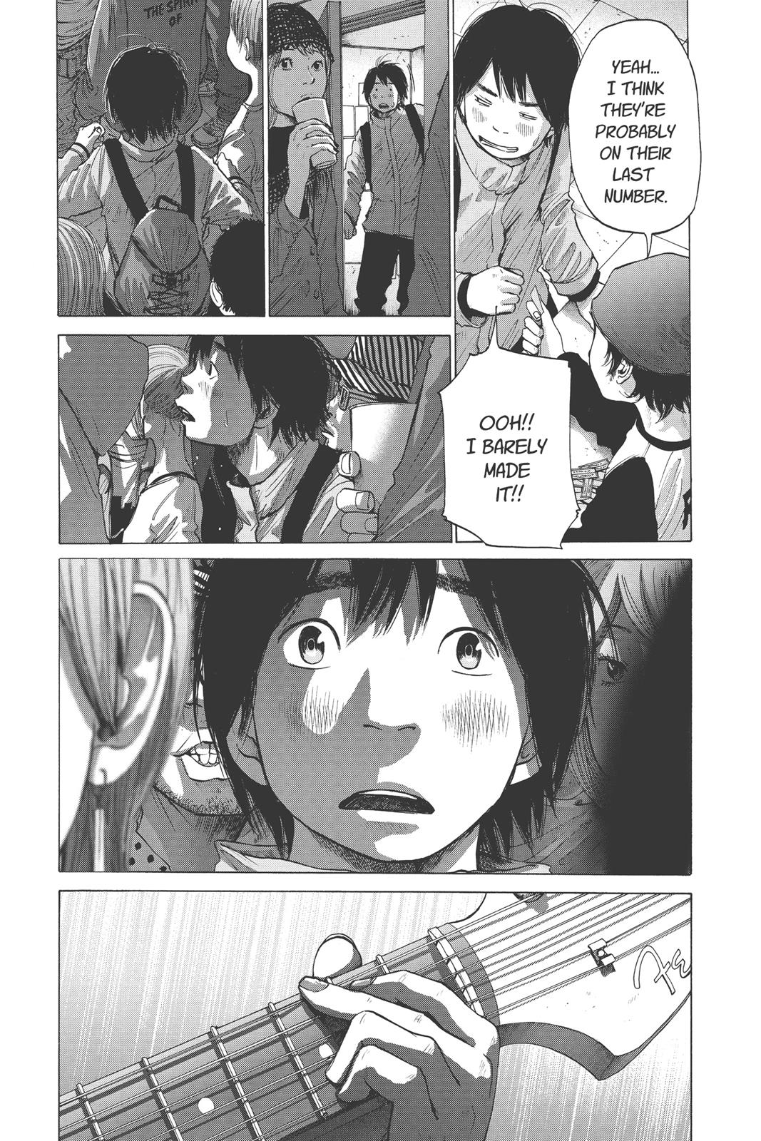 Read Solanin EN Manga Online