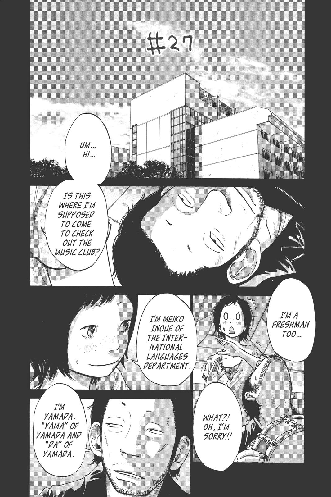 Read Solanin EN Manga Online