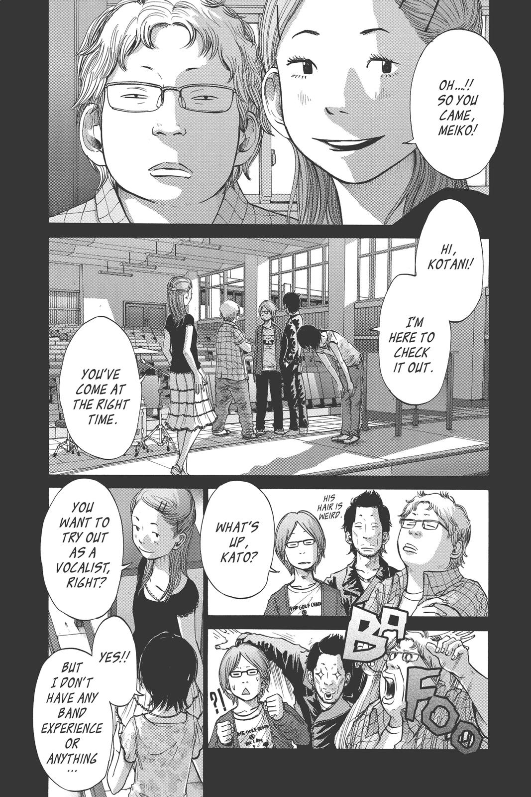 Read Solanin EN Manga Online