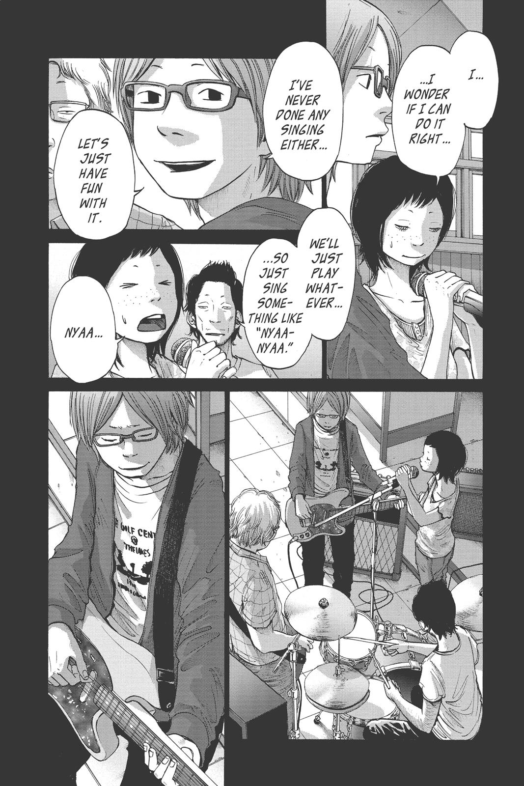 Read Solanin EN Manga Online