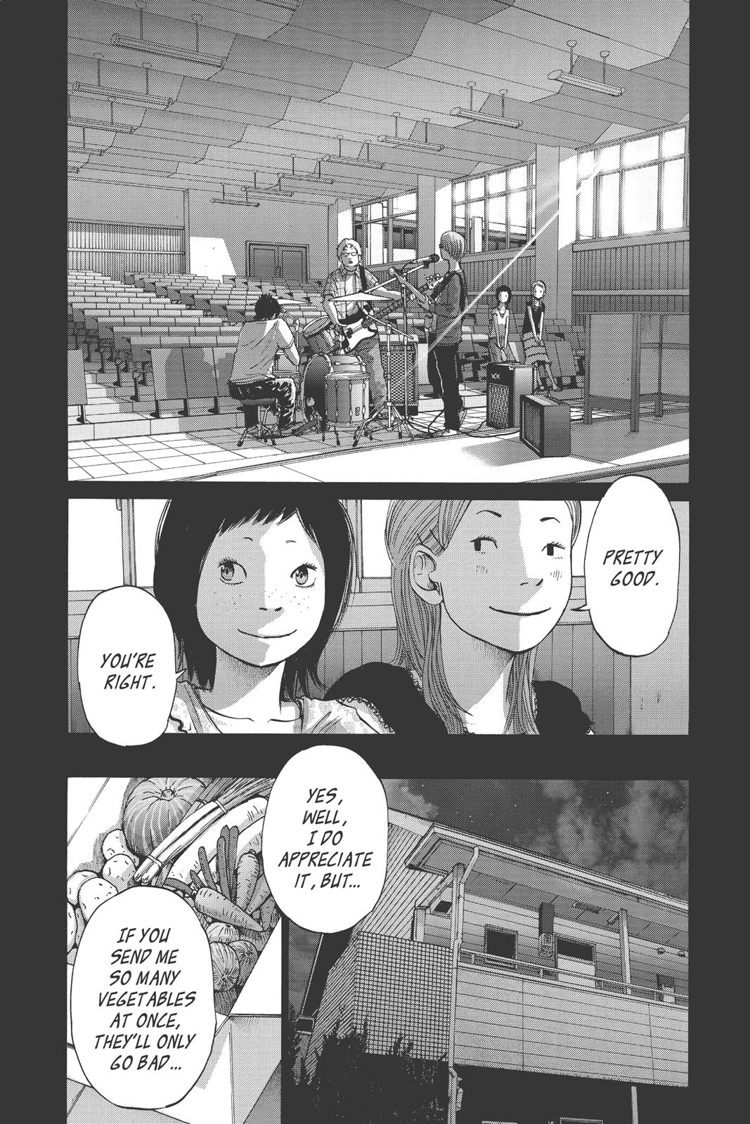 Read Solanin EN Manga Online