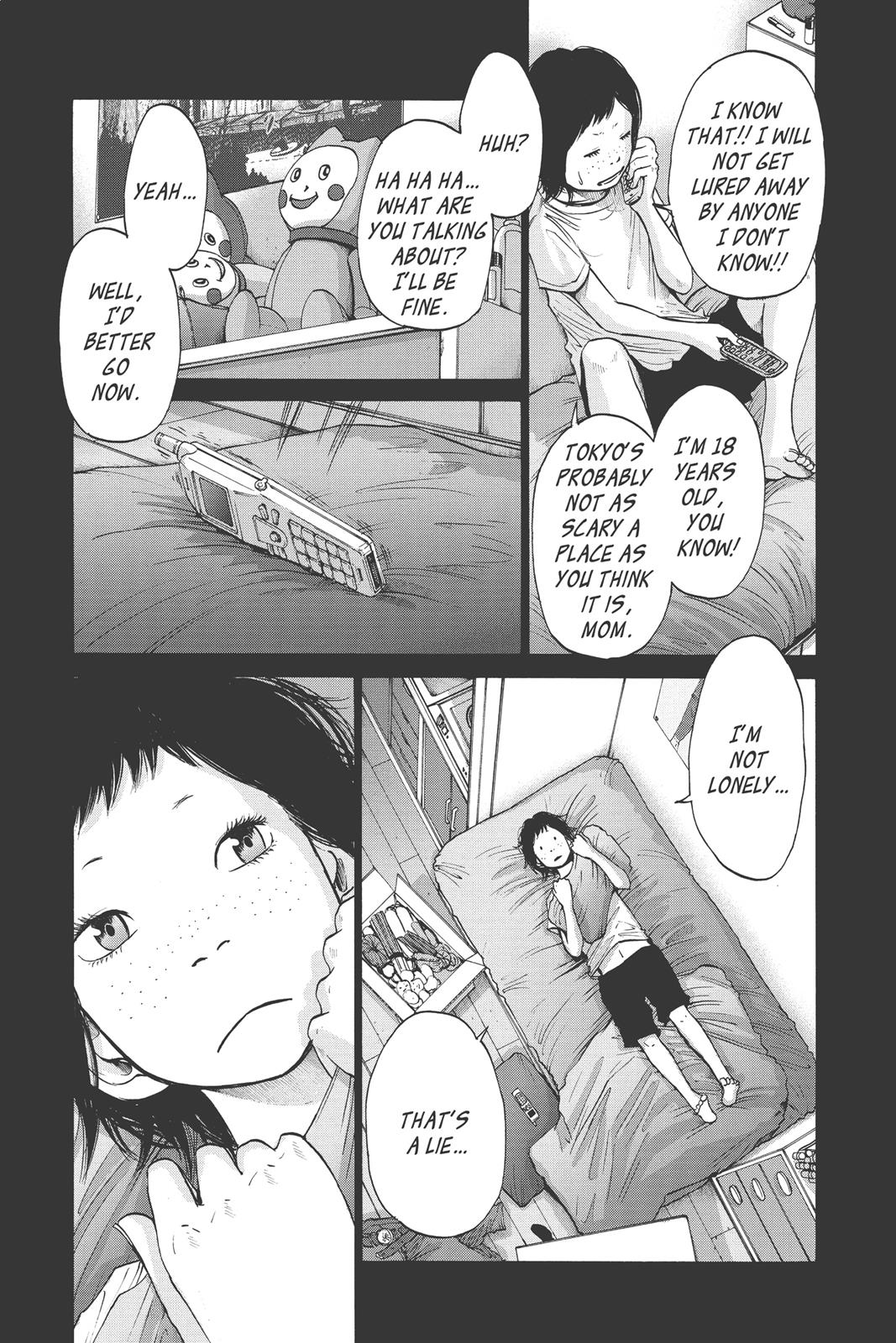 Read Solanin EN Manga Online