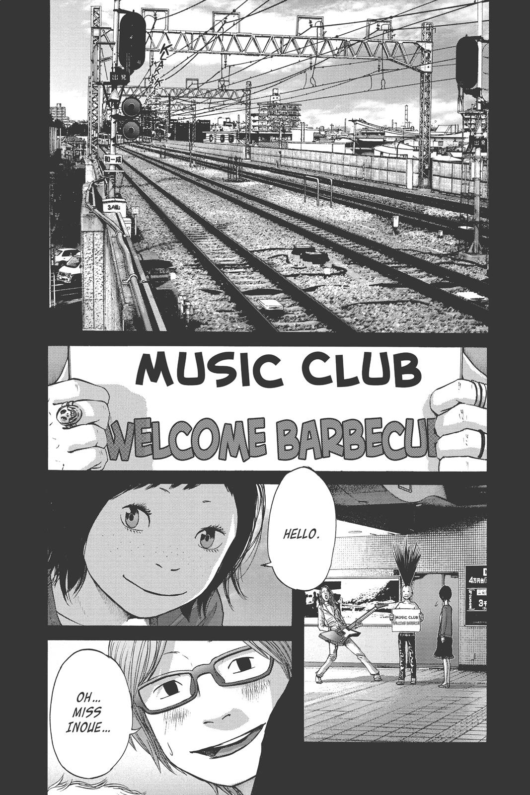 Read Solanin EN Manga Online