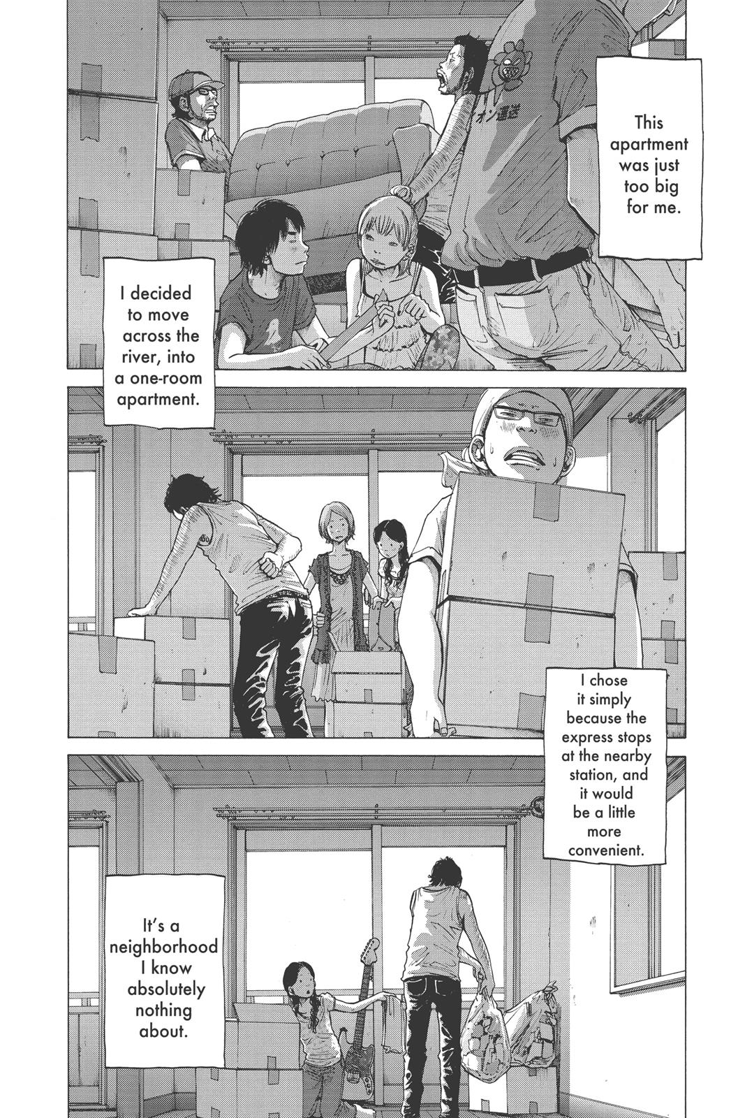 Read Solanin EN Manga Online