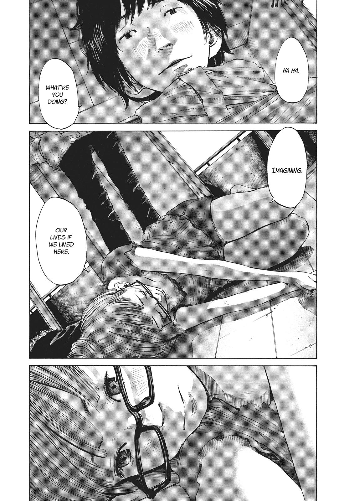 Read Solanin EN Manga Online