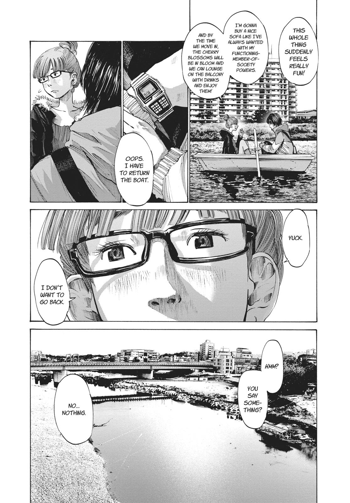 Read Solanin EN Manga Online