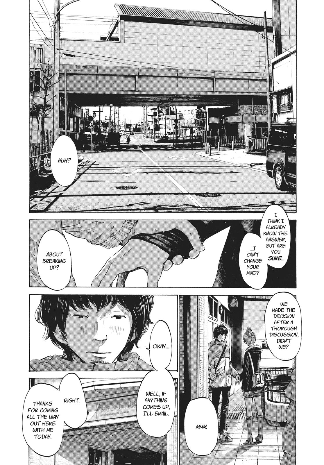 Read Solanin EN Manga Online