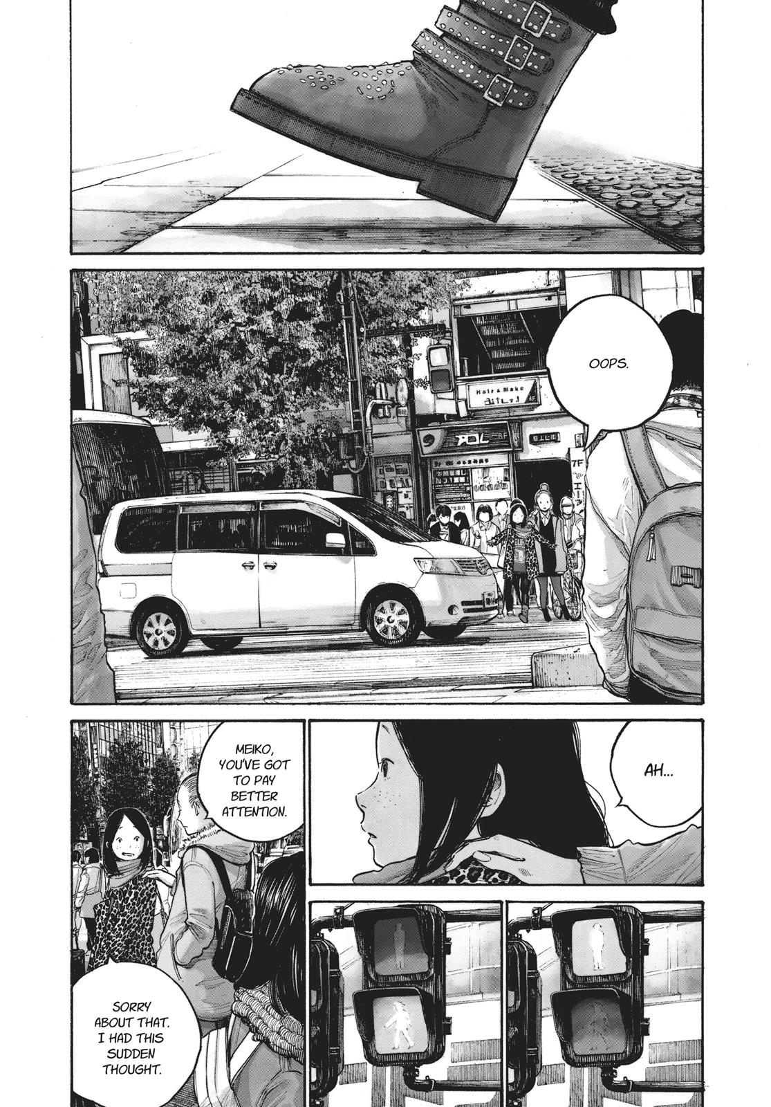 Read Solanin EN Manga Online