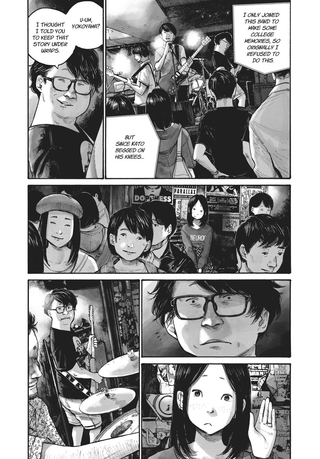 Read Solanin EN Manga Online