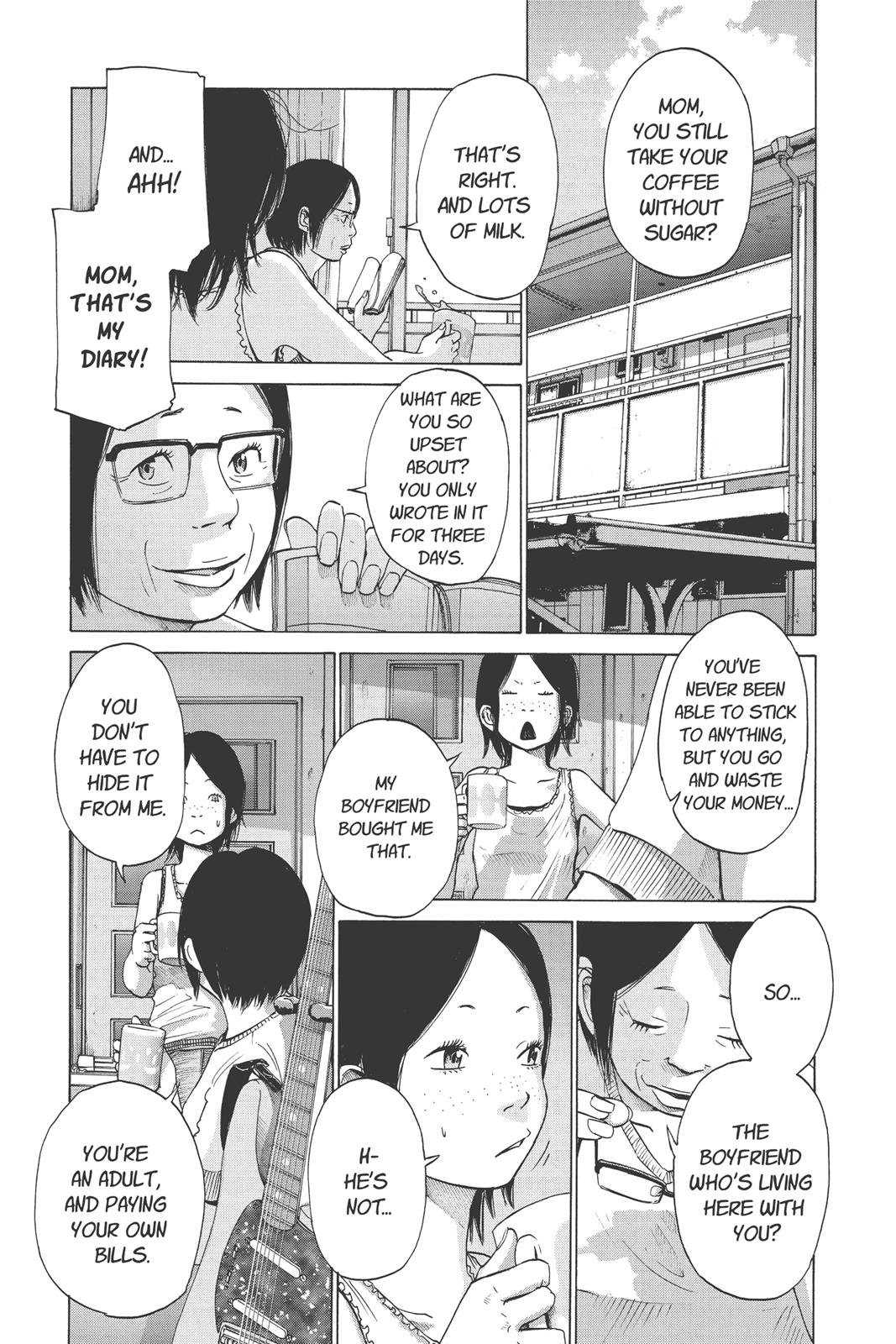 Read Solanin EN Manga Online