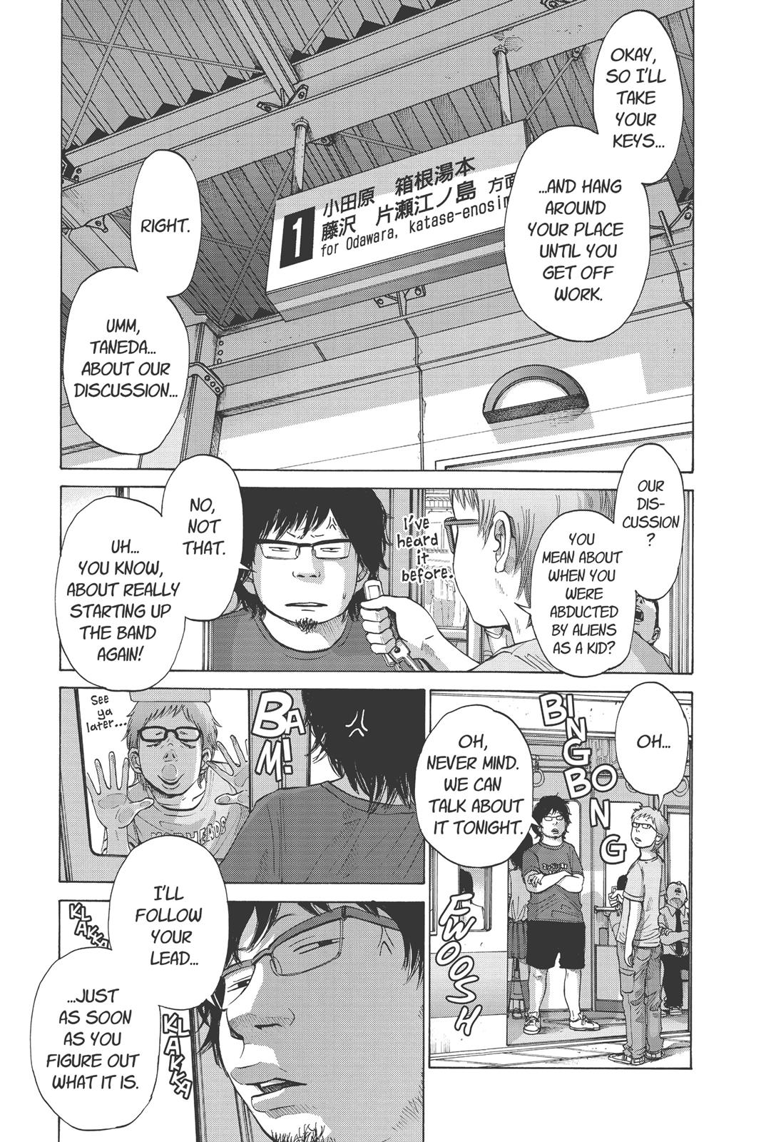 Read Solanin EN Manga Online