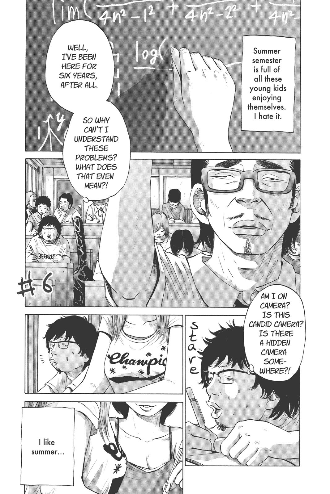 Read Solanin EN Manga Online