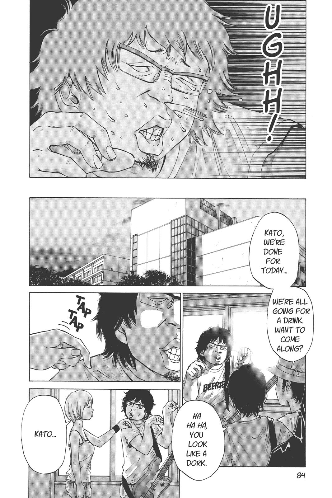 Read Solanin EN Manga Online