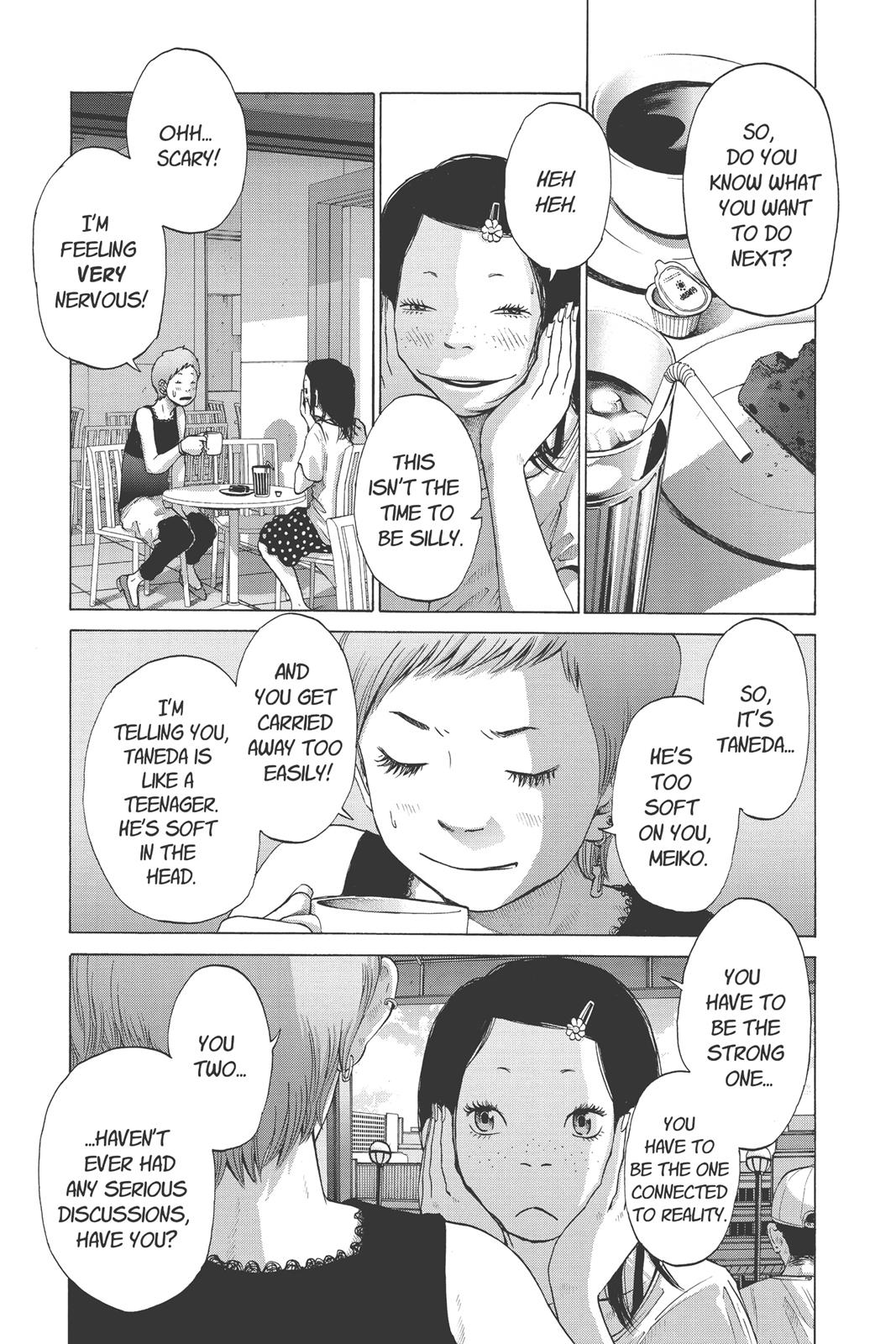 Read Solanin EN Manga Online