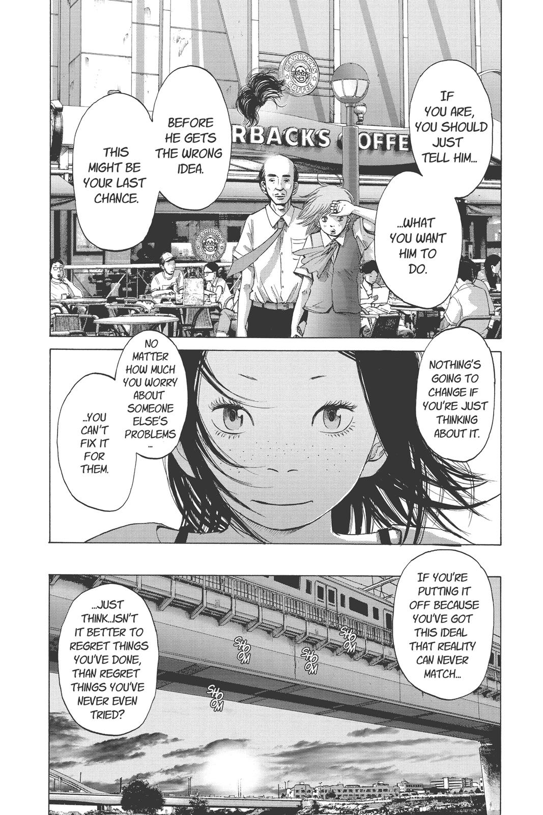 Read Solanin EN Manga Online