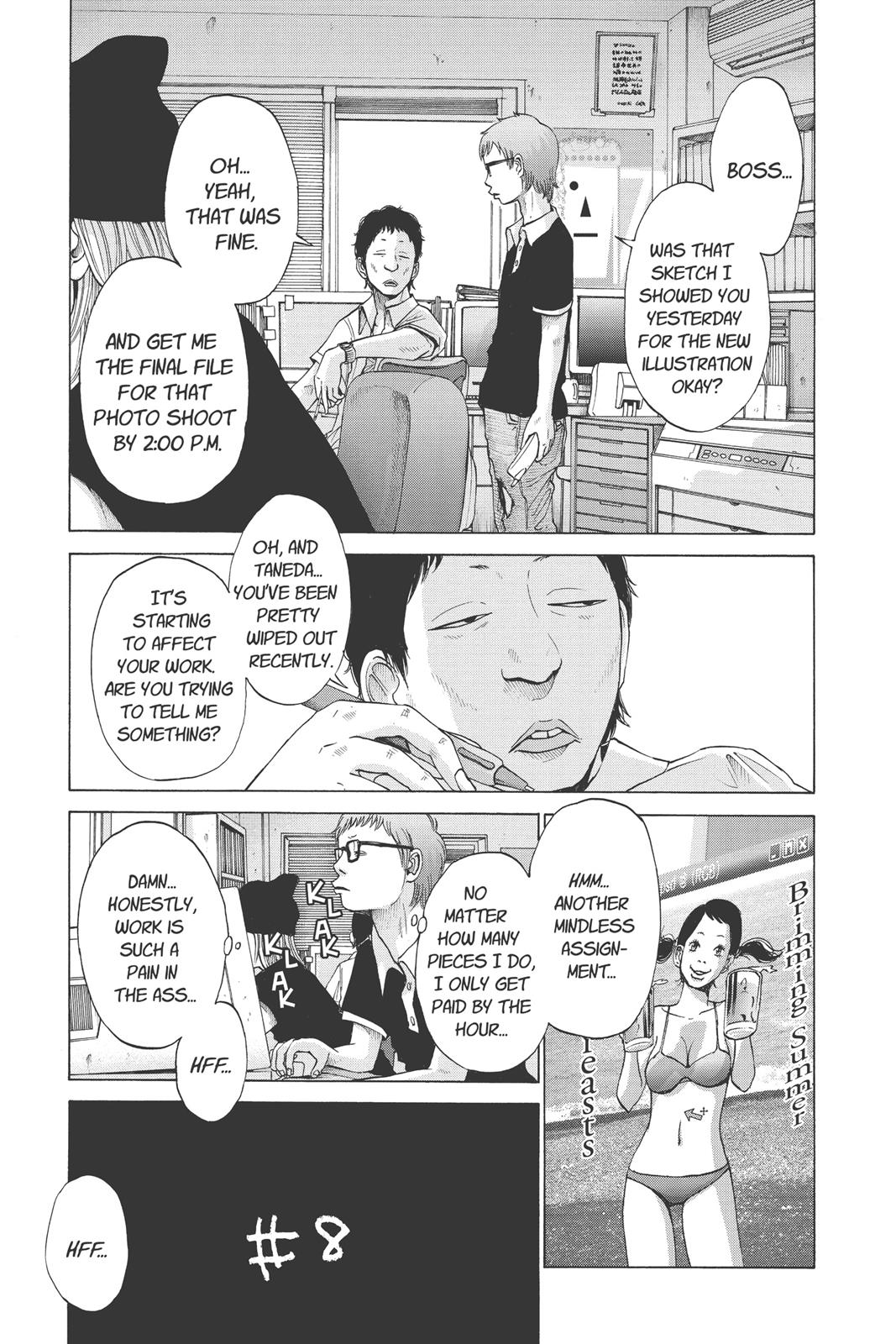 Read Solanin EN Manga Online