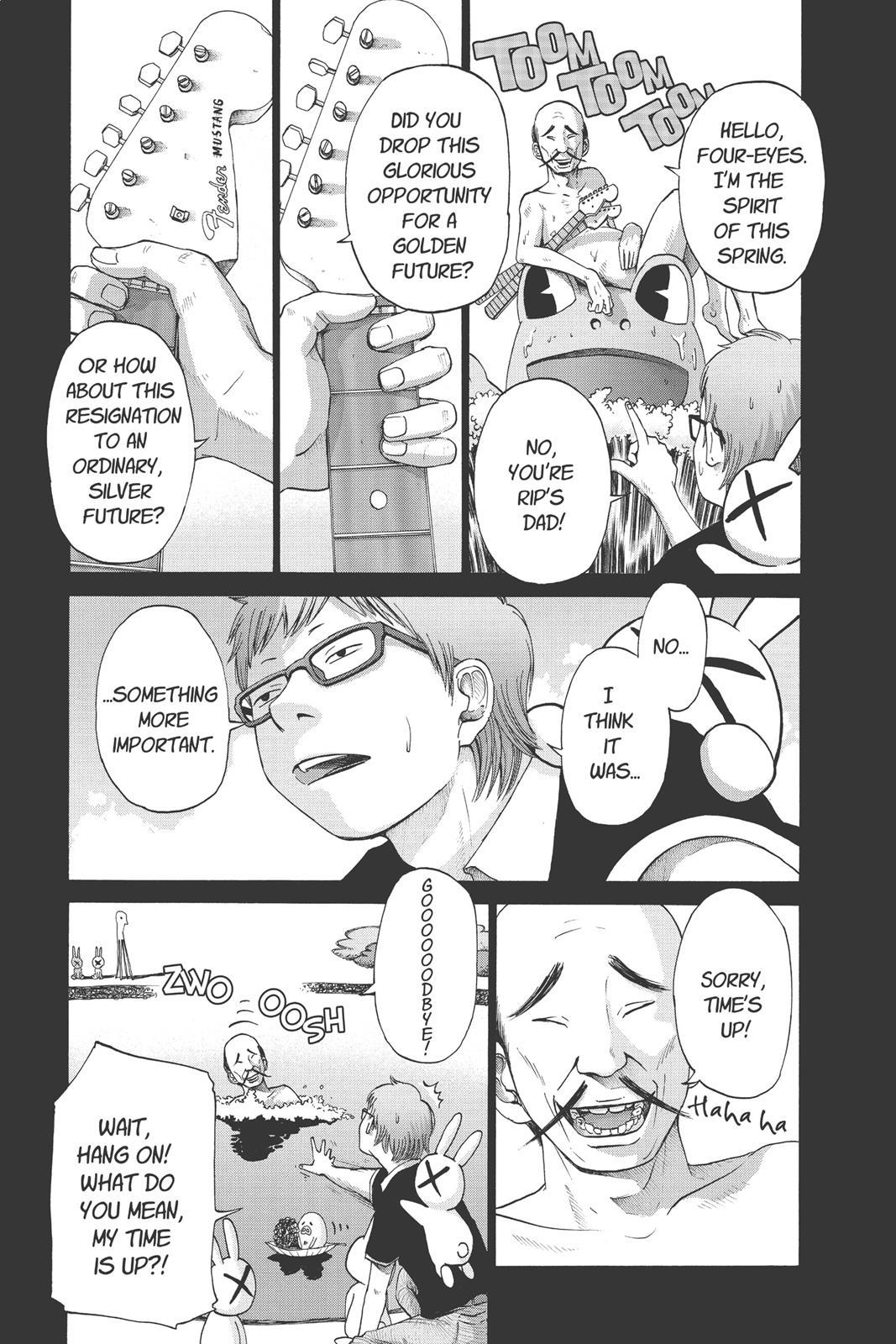 Read Solanin EN Manga Online