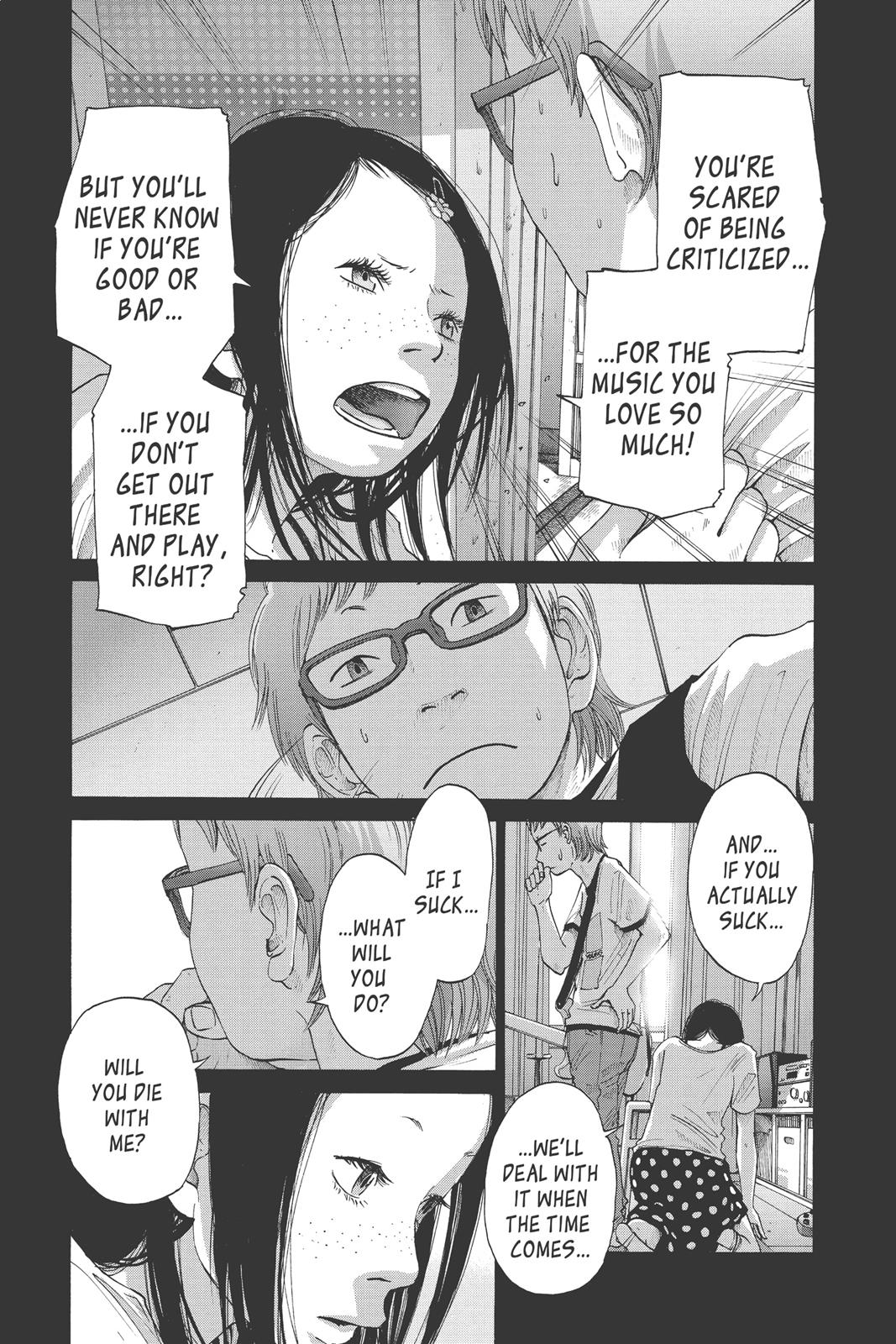 Read Solanin EN Manga Online