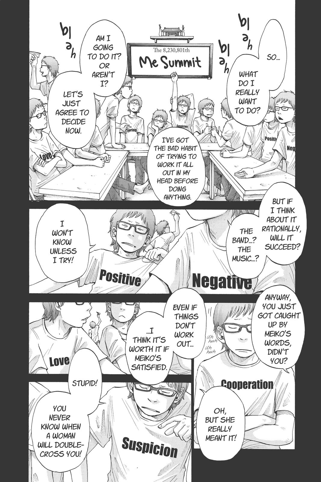 Read Solanin EN Manga Online