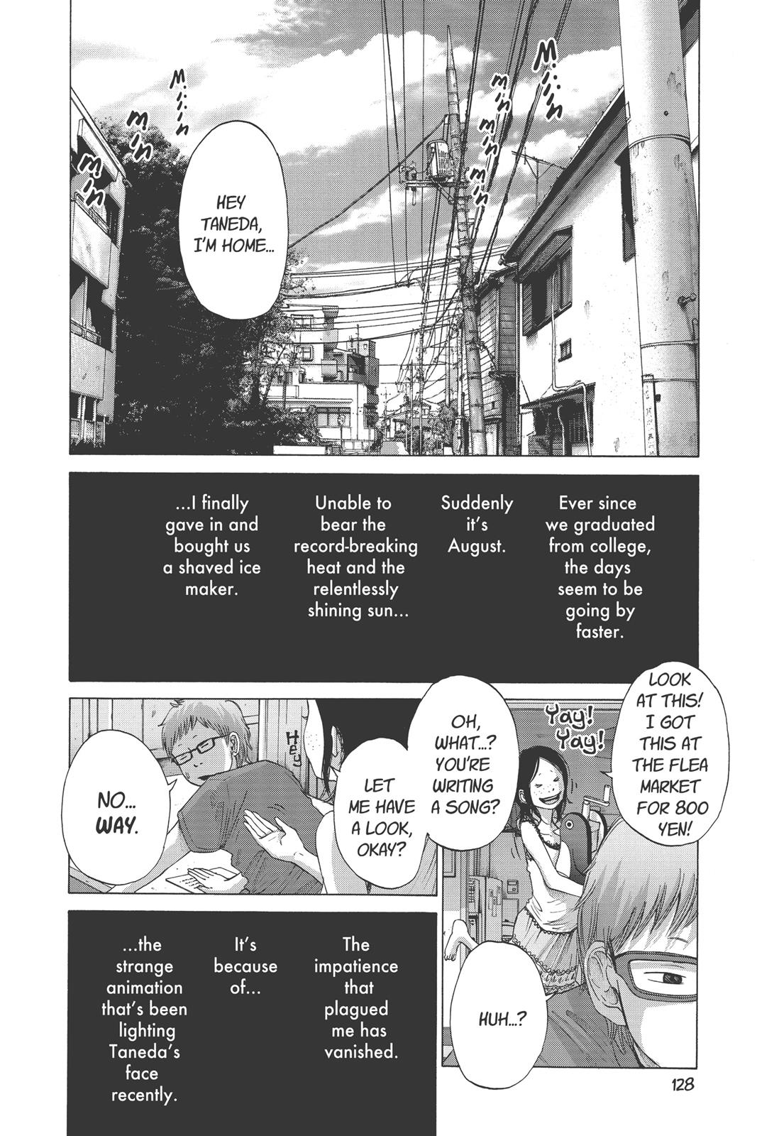 Read Solanin EN Manga Online