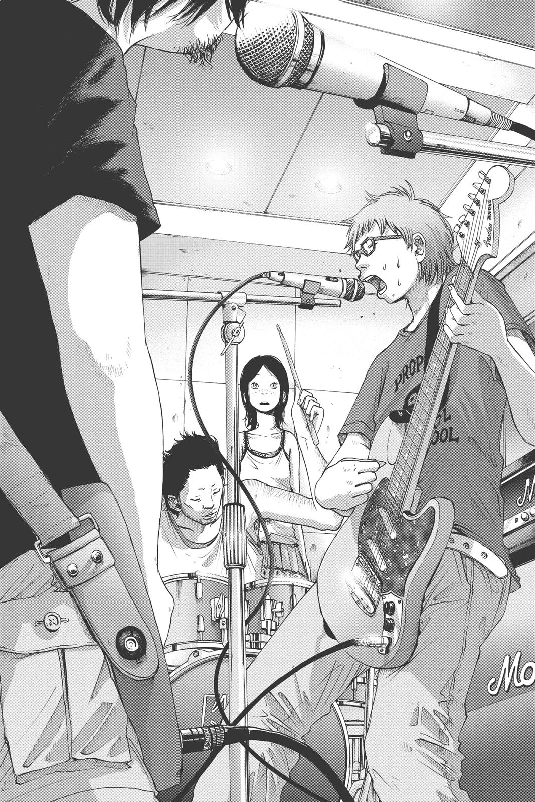 Read Solanin EN Manga Online