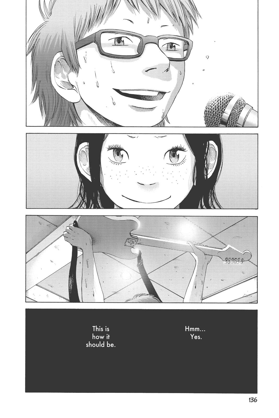 Read Solanin EN Manga Online