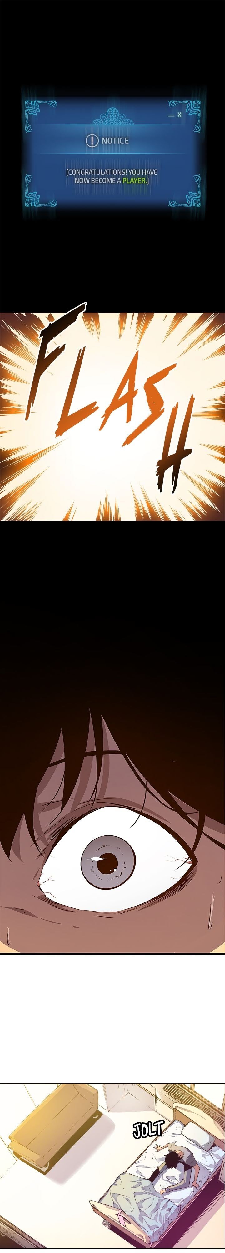 Read Solo Leveling EN Manga Online