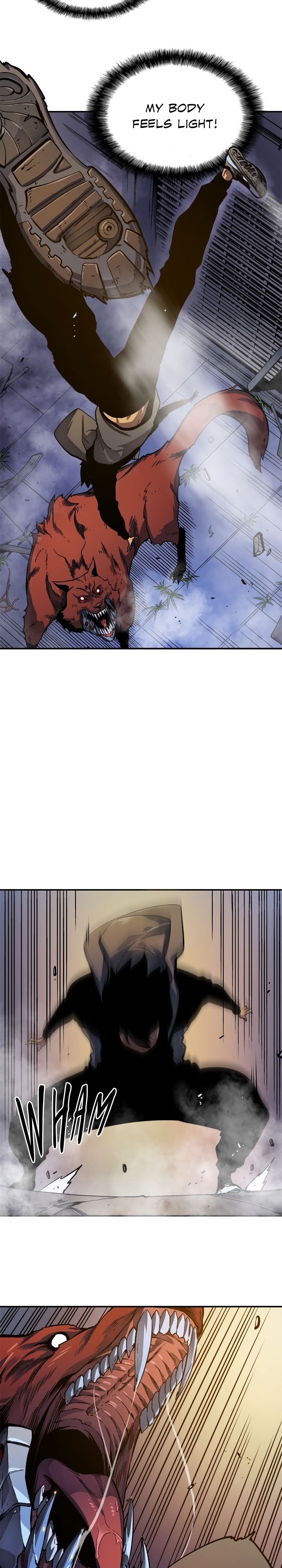 Read Solo Leveling EN Manga Online