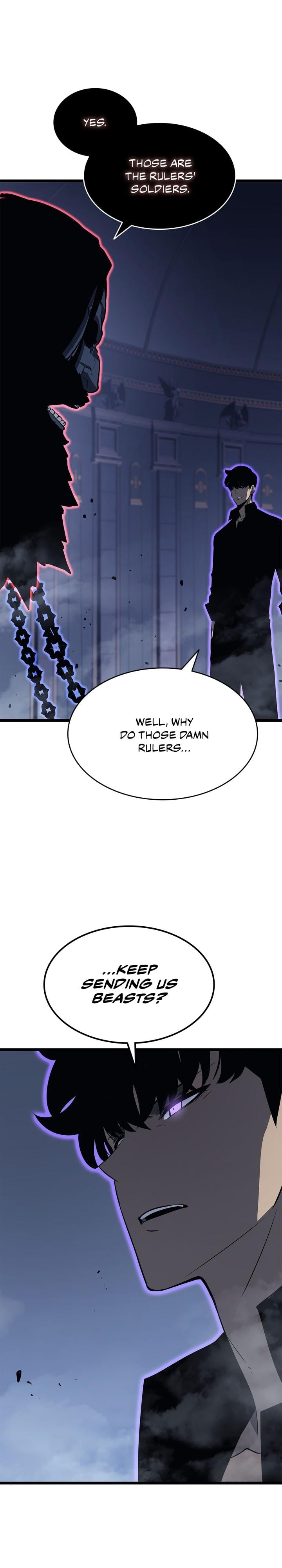 Read Solo Leveling EN Manga Online