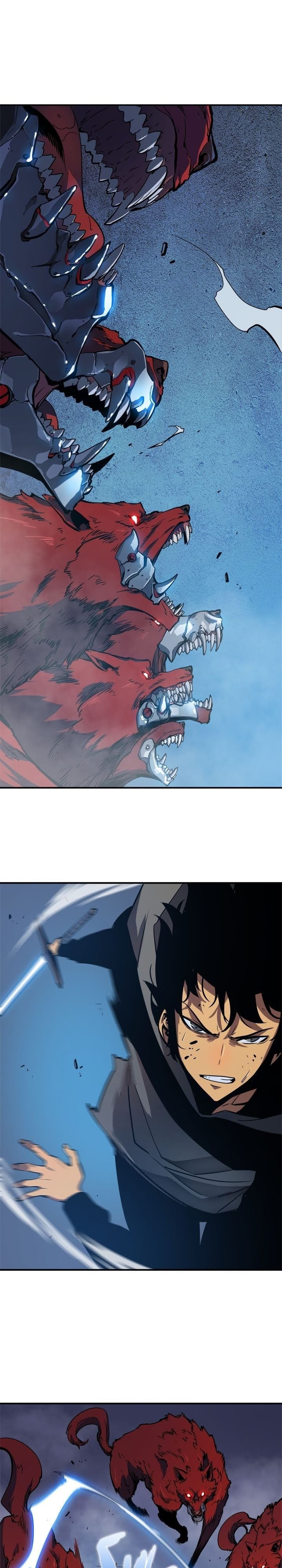 Read Solo Leveling EN Manga Online