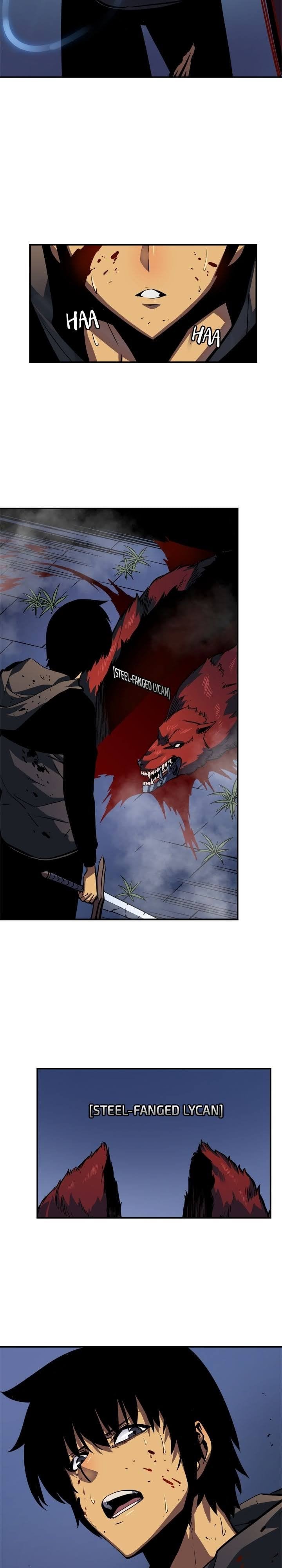 Read Solo Leveling EN Manga Online