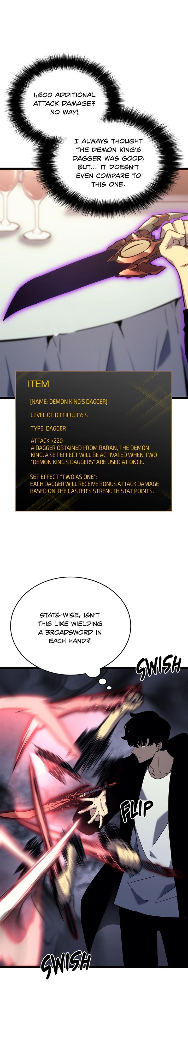 Read Solo Leveling EN Manga Online