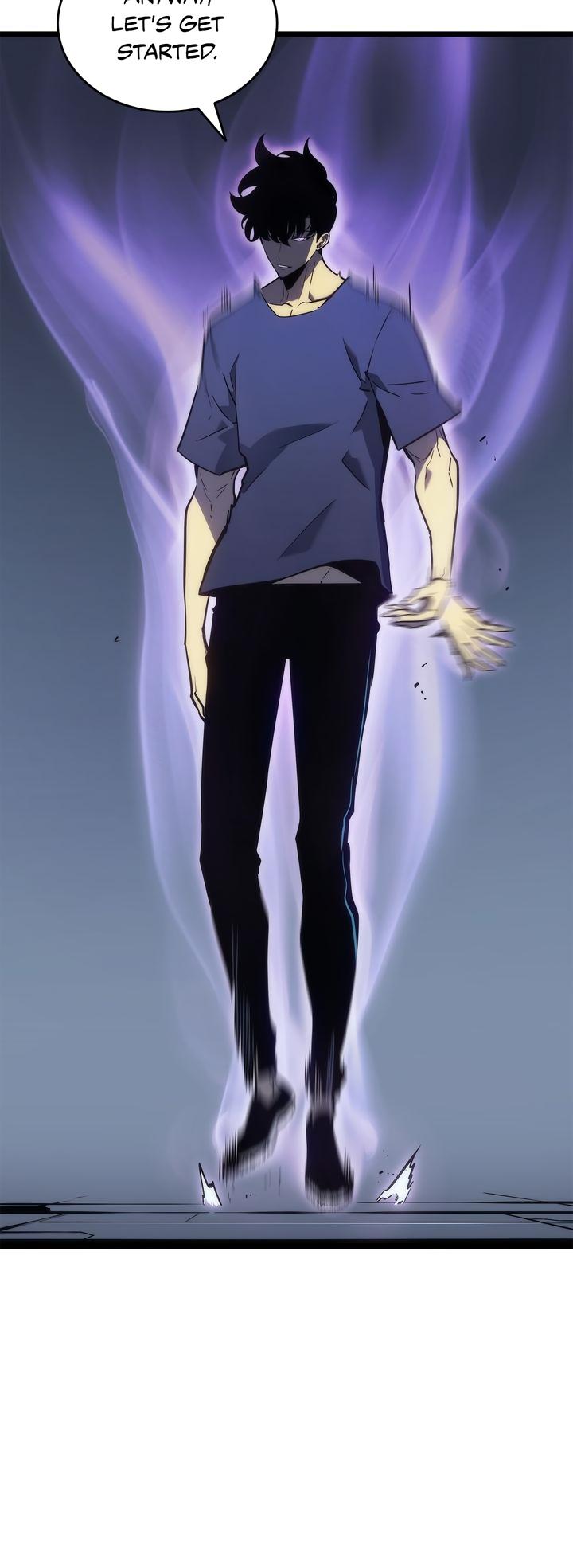 Read Solo Leveling EN Manga Online