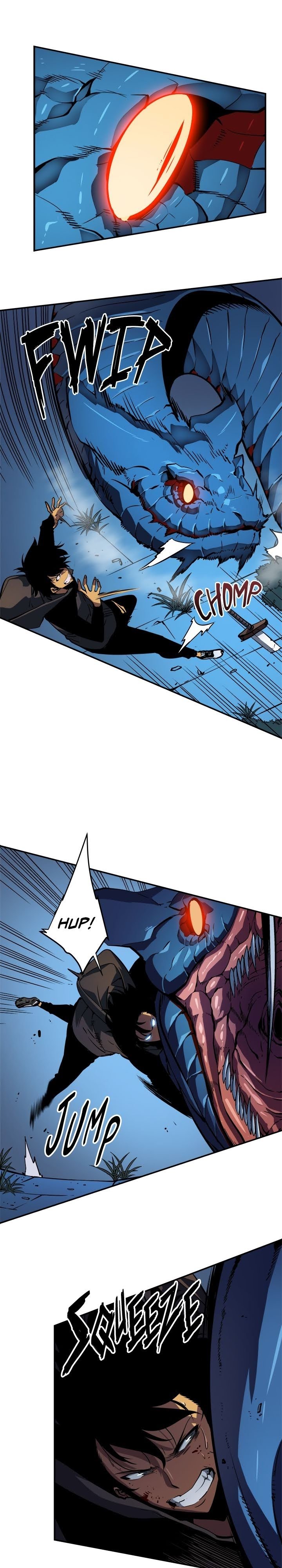 Read Solo Leveling EN Manga Online