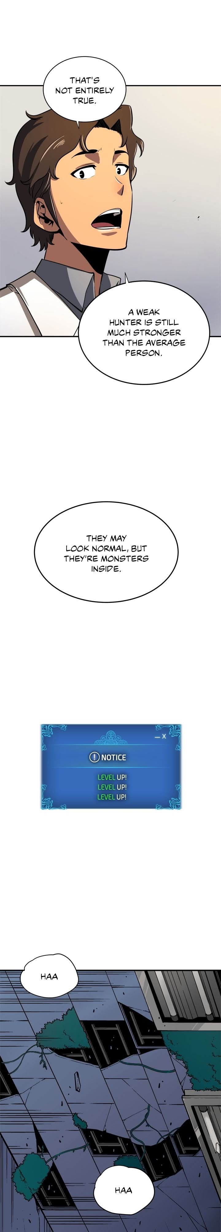 Read Solo Leveling EN Manga Online