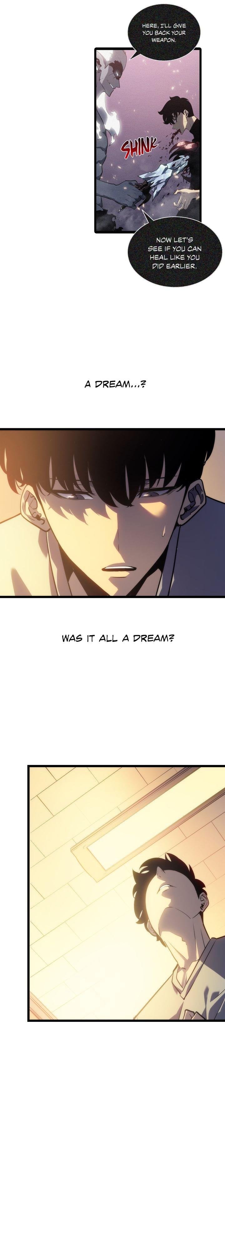 Read Solo Leveling EN Manga Online