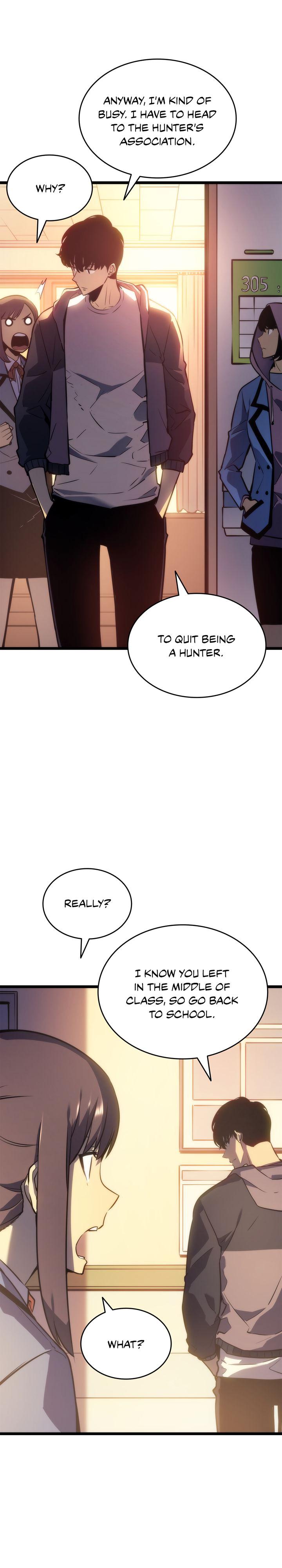 Read Solo Leveling EN Manga Online