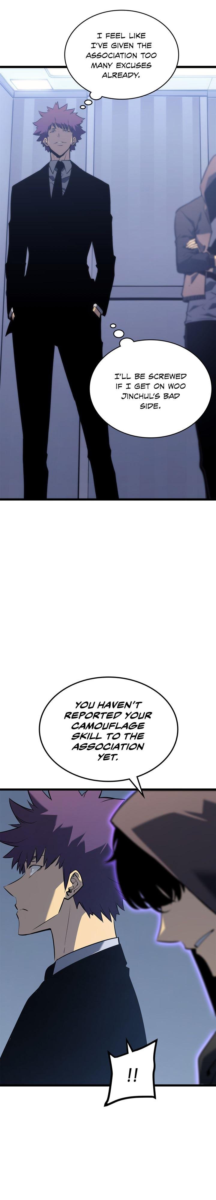 Read Solo Leveling EN Manga Online