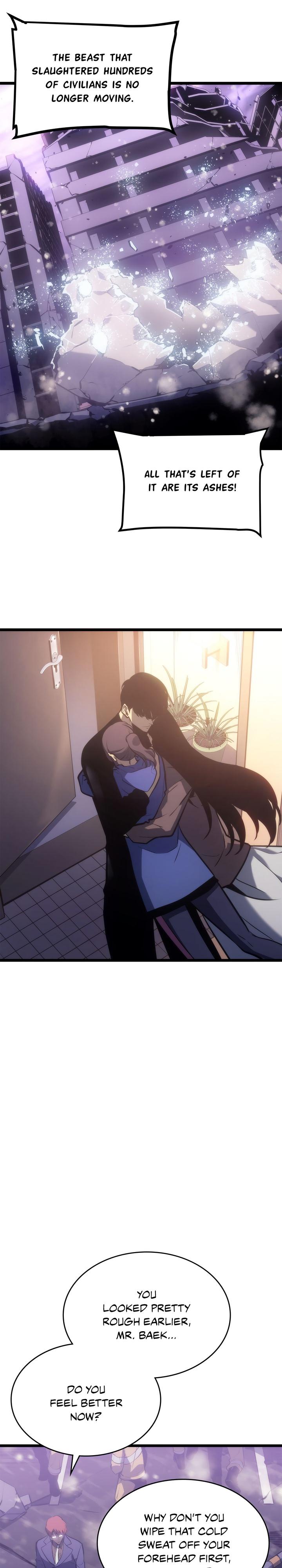 Read Solo Leveling EN Manga Online